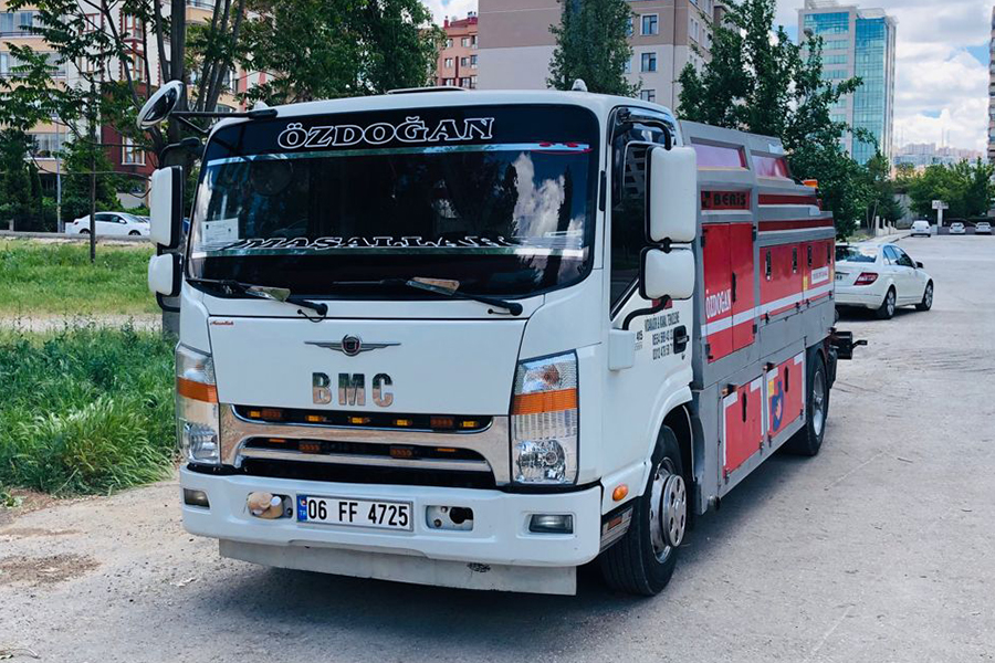 Yenimahalle Acil Tıkanıklık Açma Firması