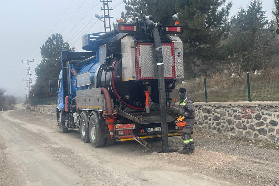 Yenimahalle En Ucuz Tıkanıklık Açma Firması