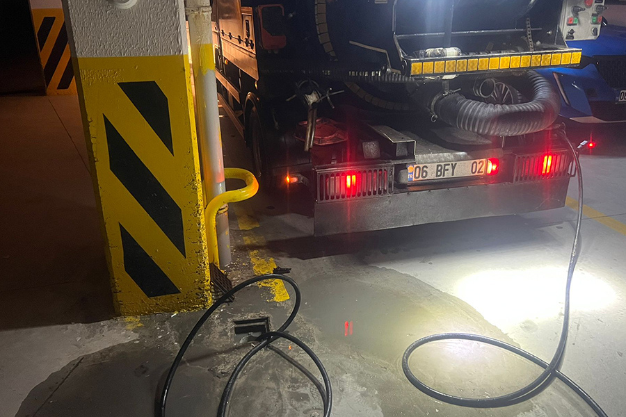 Yenimahalle En Yakın Tıkanıklık Açma Firması