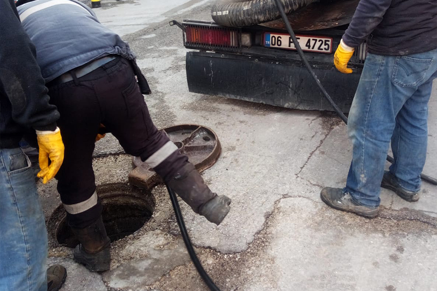Yenimahalle Tıkanıklık Açma Fiyatları
