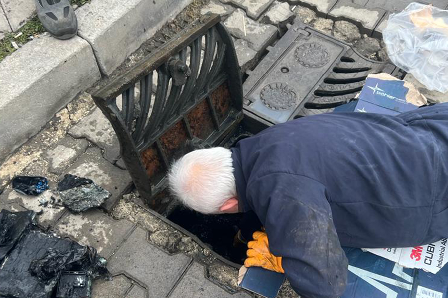 Demetevler Tıkanıklık Açma