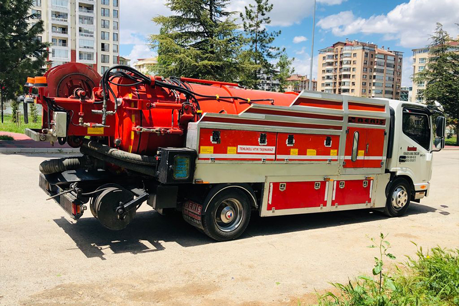 Karşıyaka Tıkanıklık Açma
