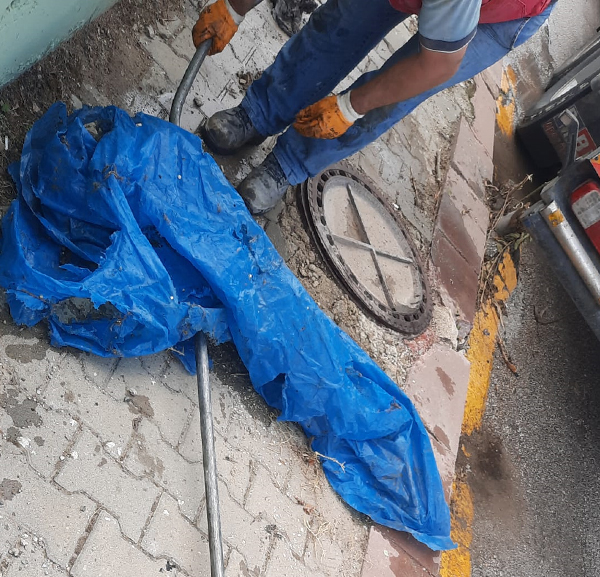 Ankara Yenimahalle Tıkanıklık Açma